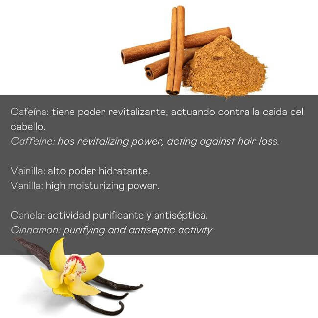 Champú cola swag effect - 1000 ml - Montber Professional Brand