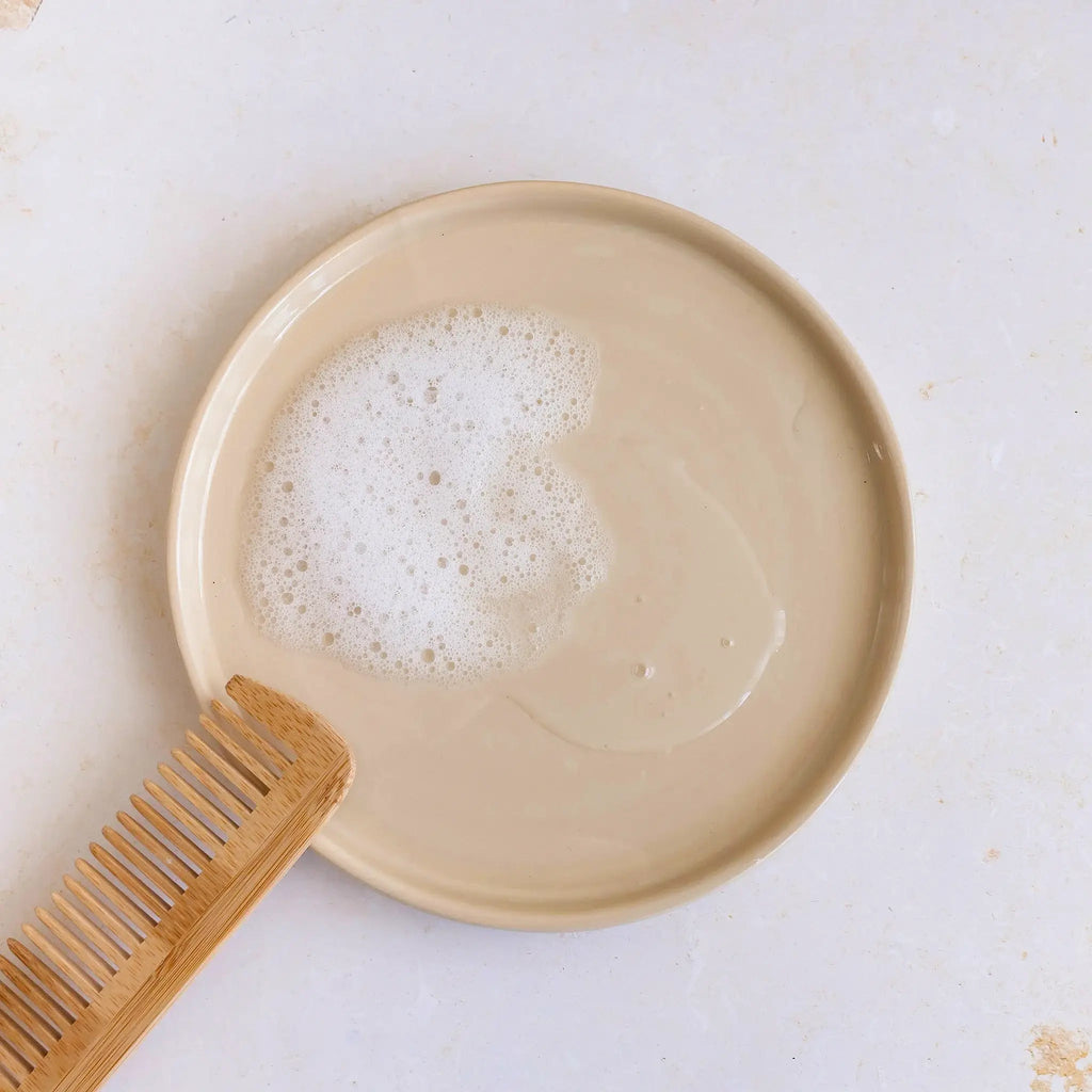 Champú con Ácido Hialurónico - 0% Sin Sulfatos - Montber Professional Brand