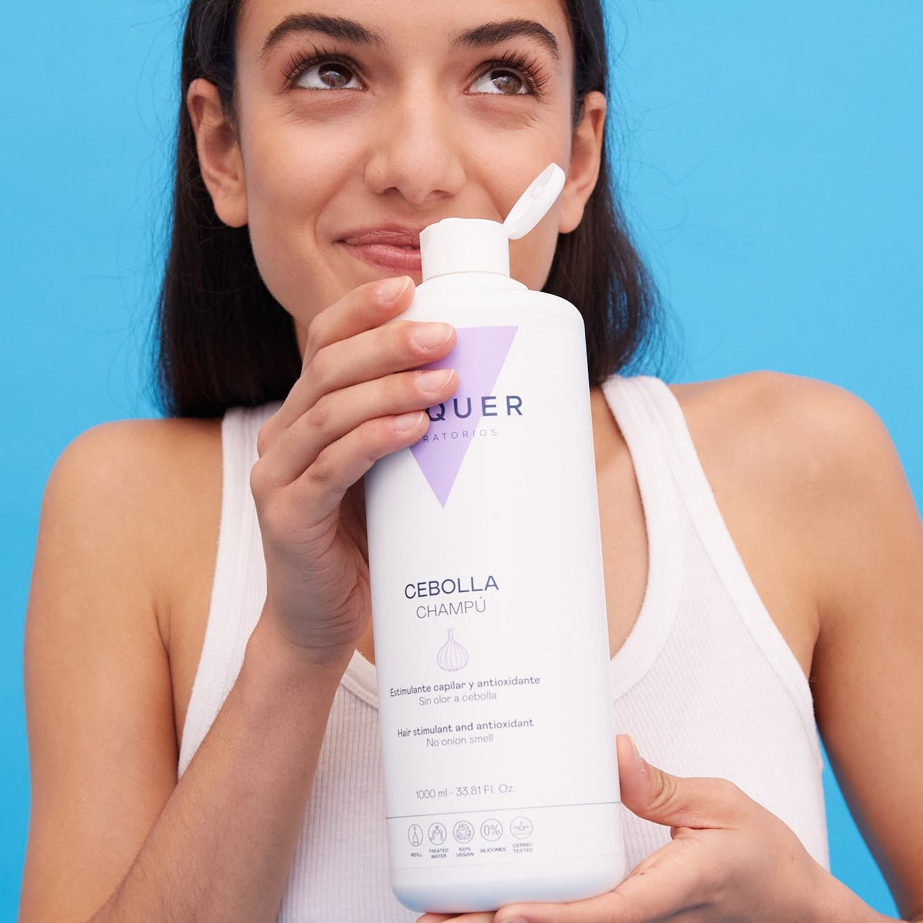 Champú de Cebolla - Revitalizante, antioxidante y purificante - Montber Professional Brand