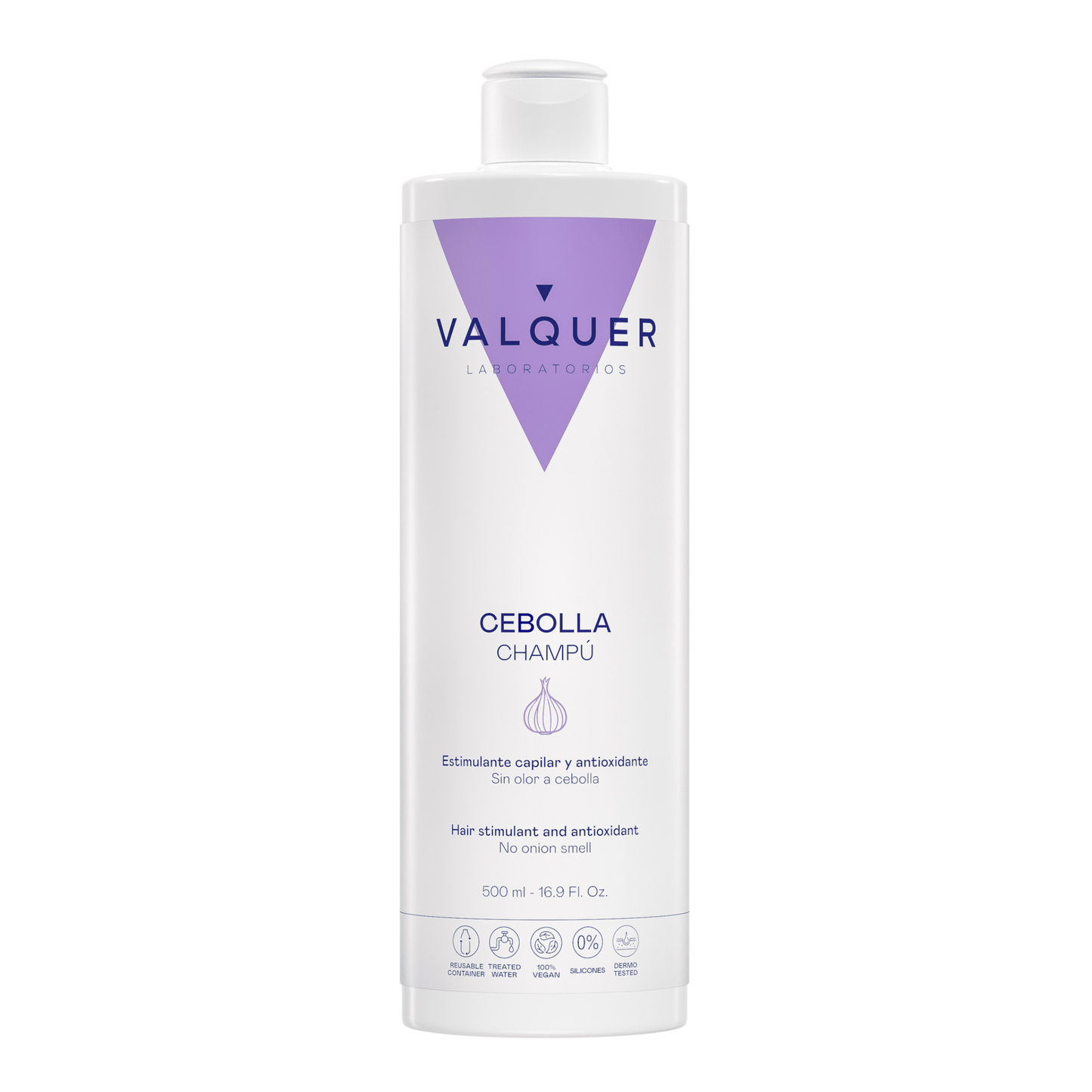 Champú de Cebolla - Revitalizante, antioxidante y purificante - Montber Professional Brand