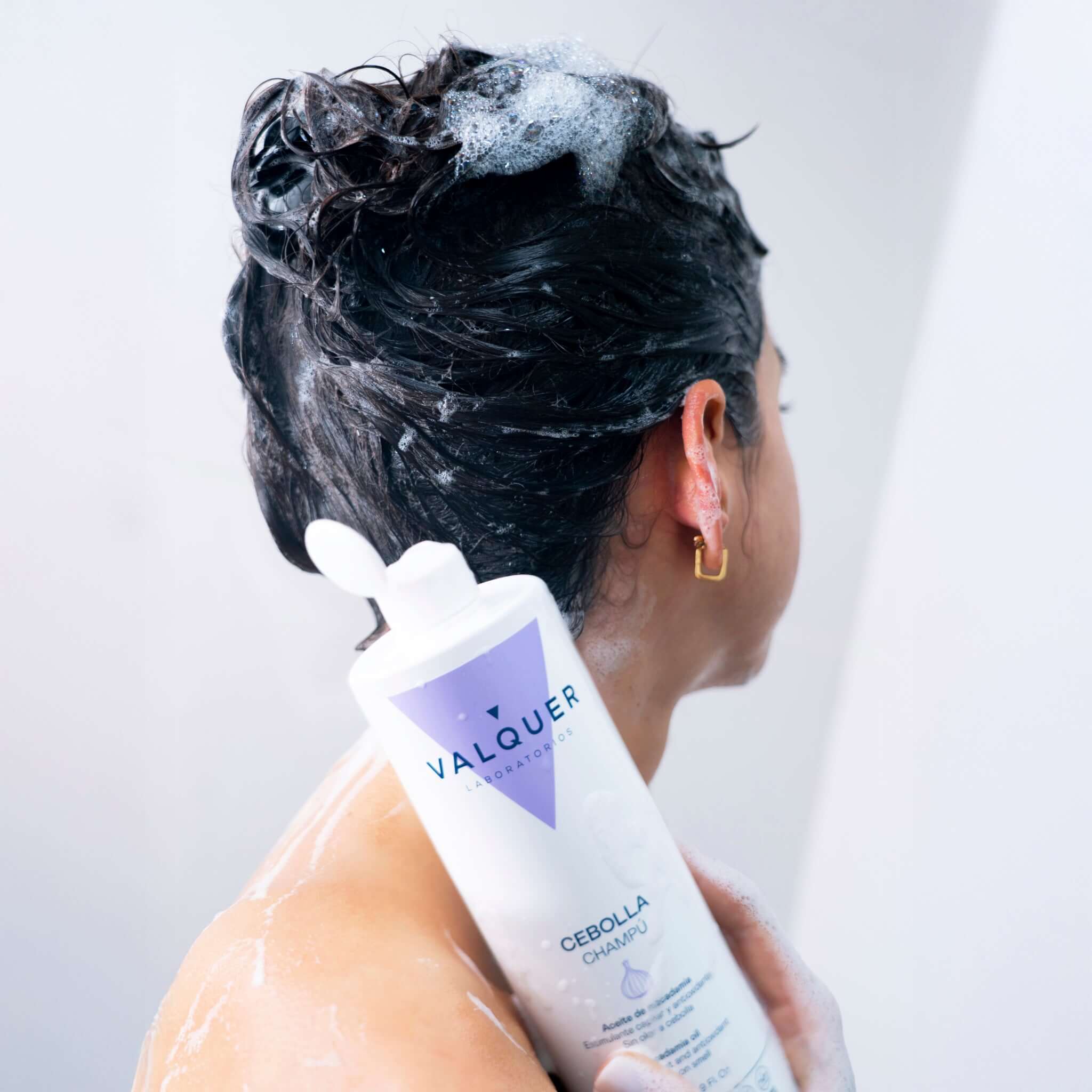 Champú de Cebolla - Revitalizante, antioxidante y purificante - Montber Professional Brand