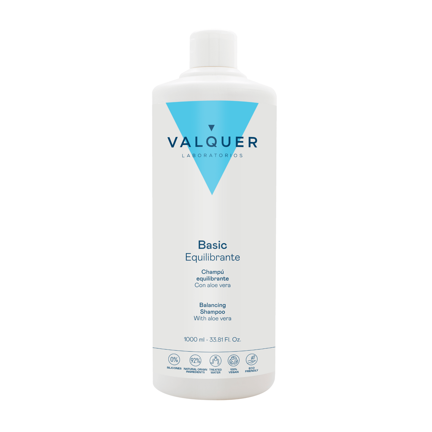 Champú equilibrante - 1000 ml - Montber Professional Brand