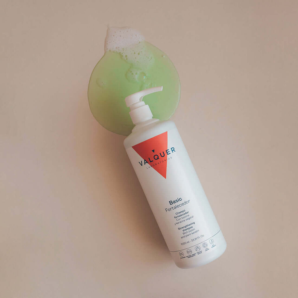 Champú fortalecedor - 1000 ml - Montber Professional Brand