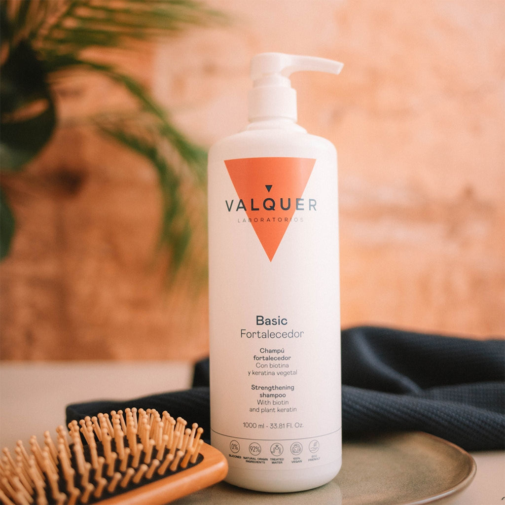Champú fortalecedor - 1000 ml - Montber Professional Brand