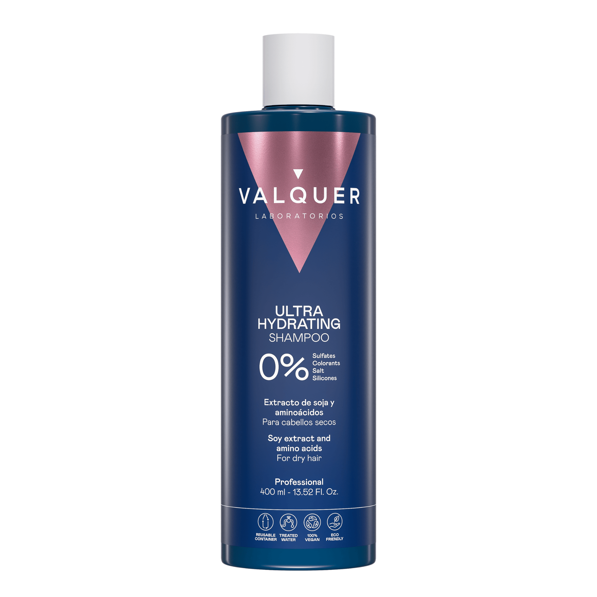 Champú Hidratante para Cabello Seco - 0% Sin Sulfatos - Montber Professional Brand