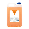 Champú mandarina sin sal - 5000 ml - Montber Professional Brand