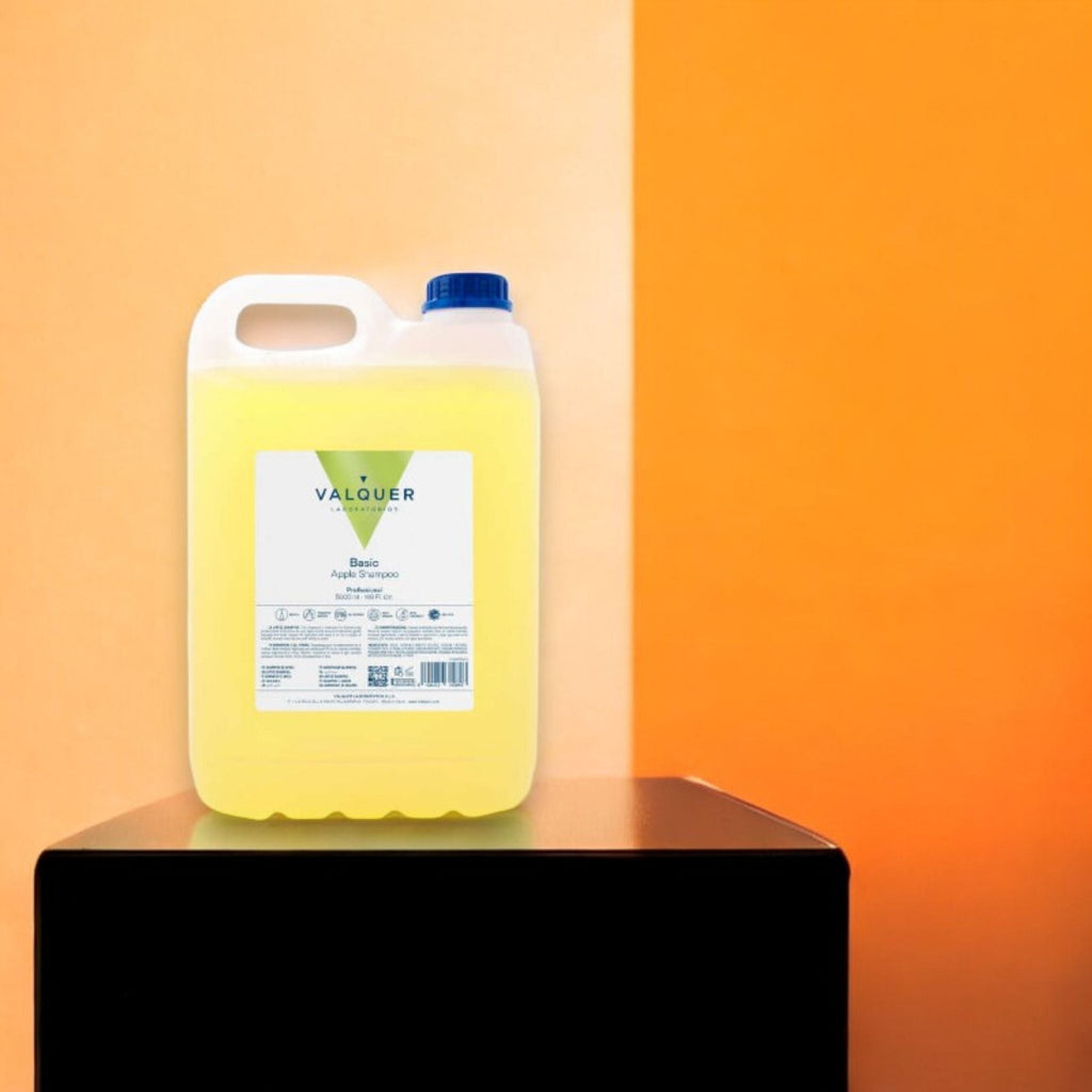 Champú manzana - 5000 ml - Montber Professional Brand