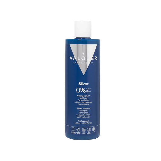 Champú Matizador 0% sin sulfatos - Silver Platinum - Montber Professional Brand