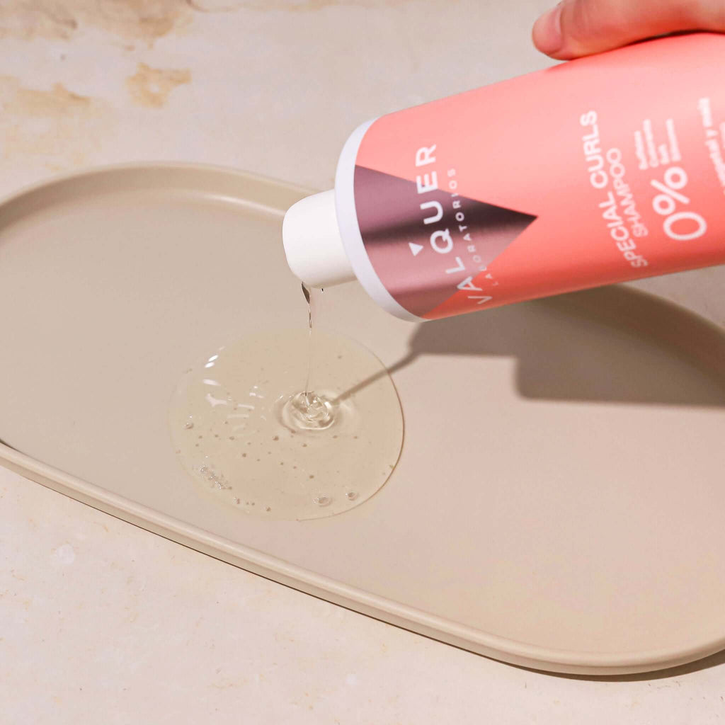 Champú Método Curly - Especial pelo rizado - Montber Professional Brand