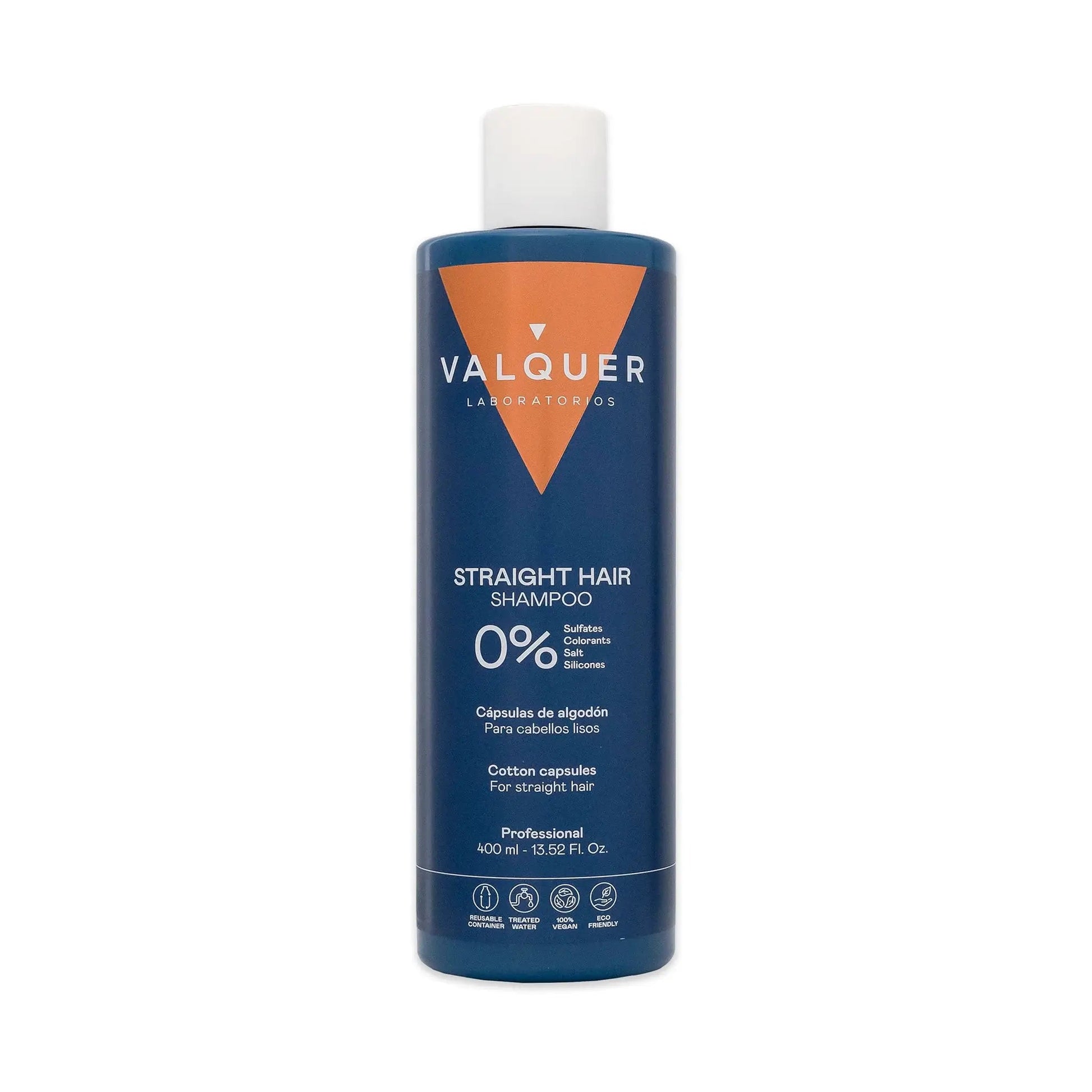 Champú para pelo liso - 0% Sin sulfatos - Montber Professional Brand