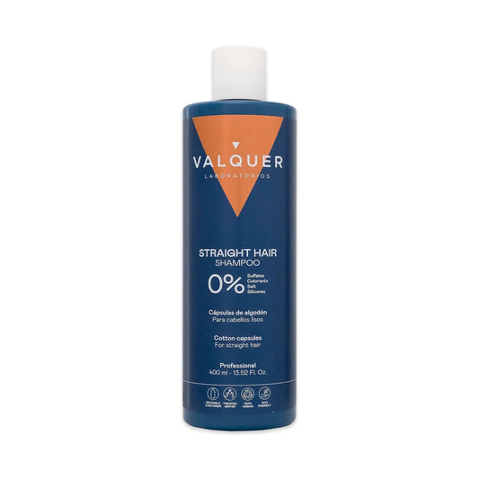 Champú para pelo liso - 0% Sin sulfatos - Montber Professional Brand