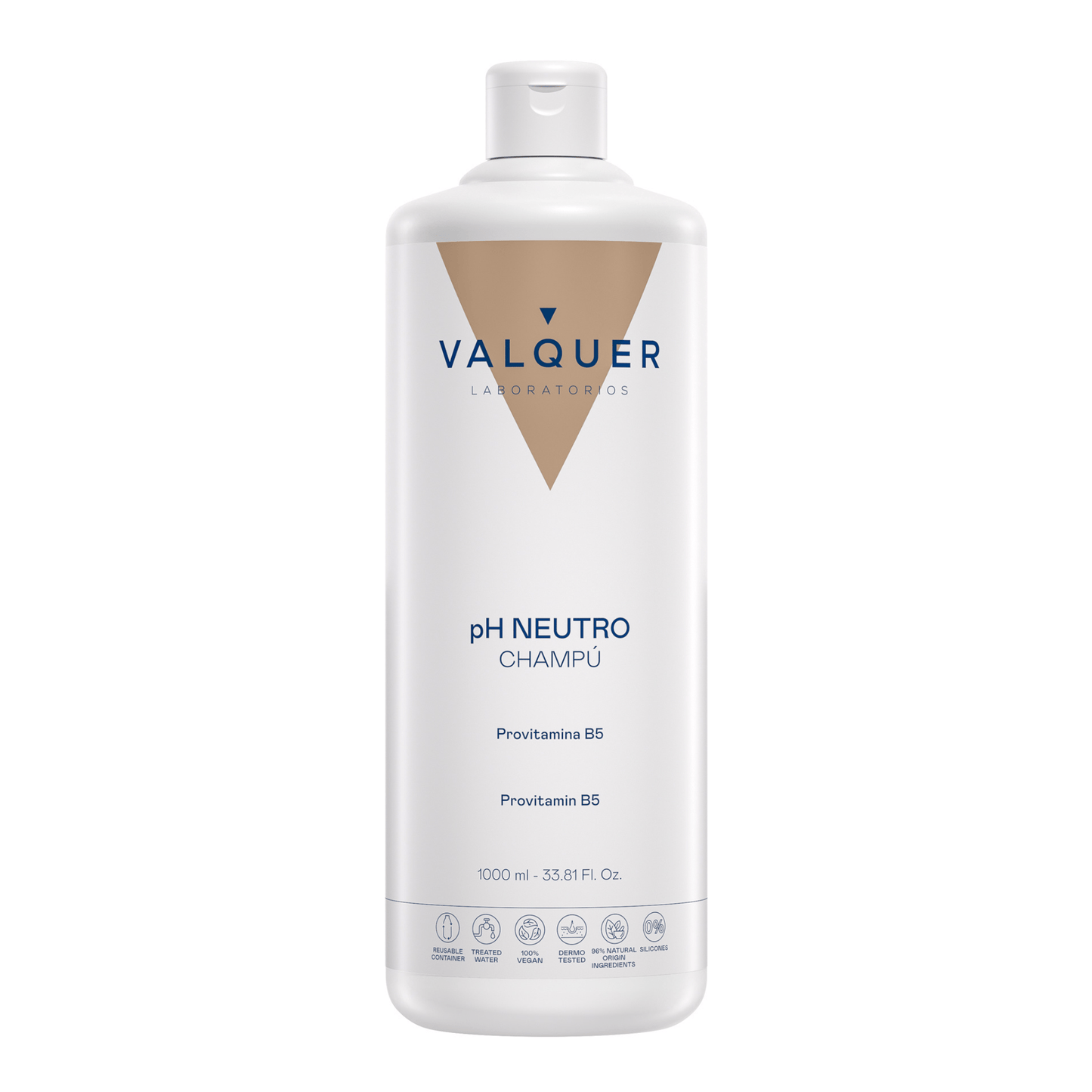 Champú pH neutro - Montber Professional Brand