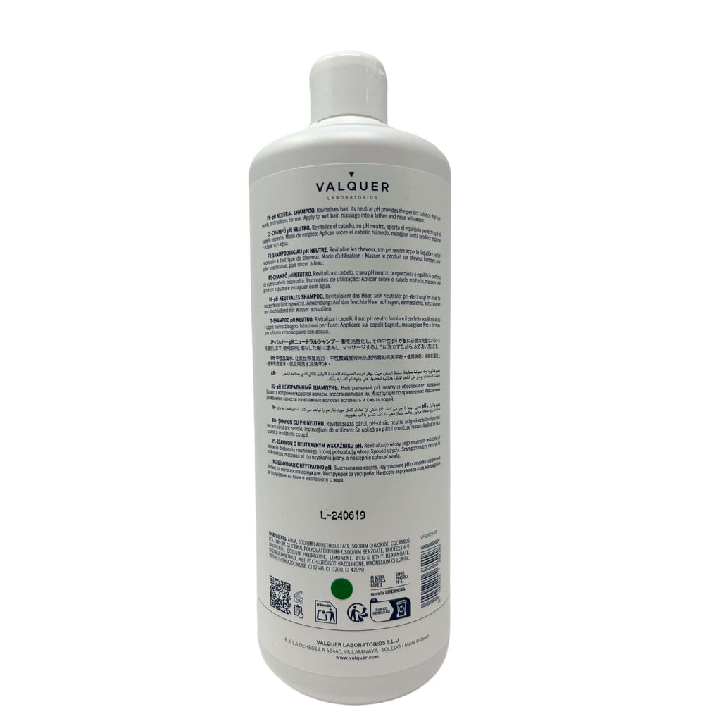 Champú pH neutro - Montber Professional Brand