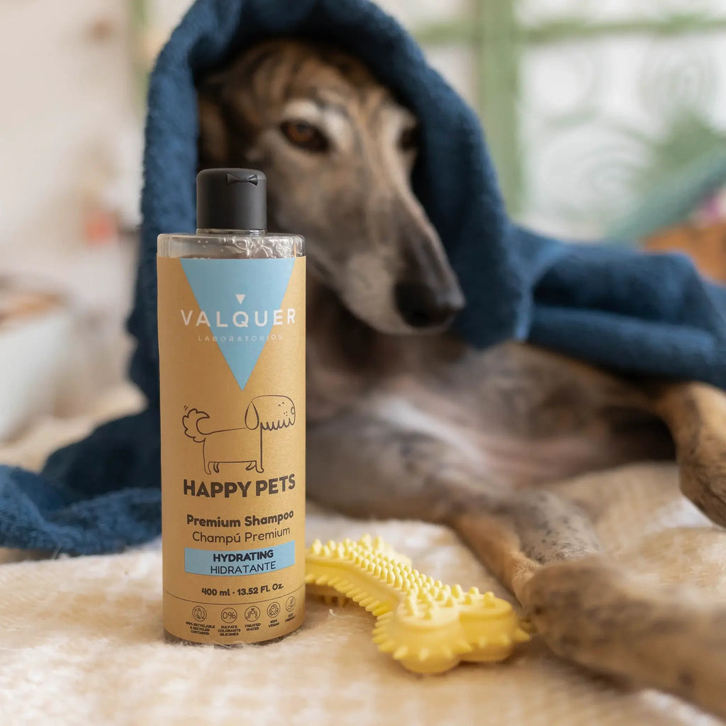 Champú Premium Hidratante para Mascotas - 400 ml - Montber Professional Brand