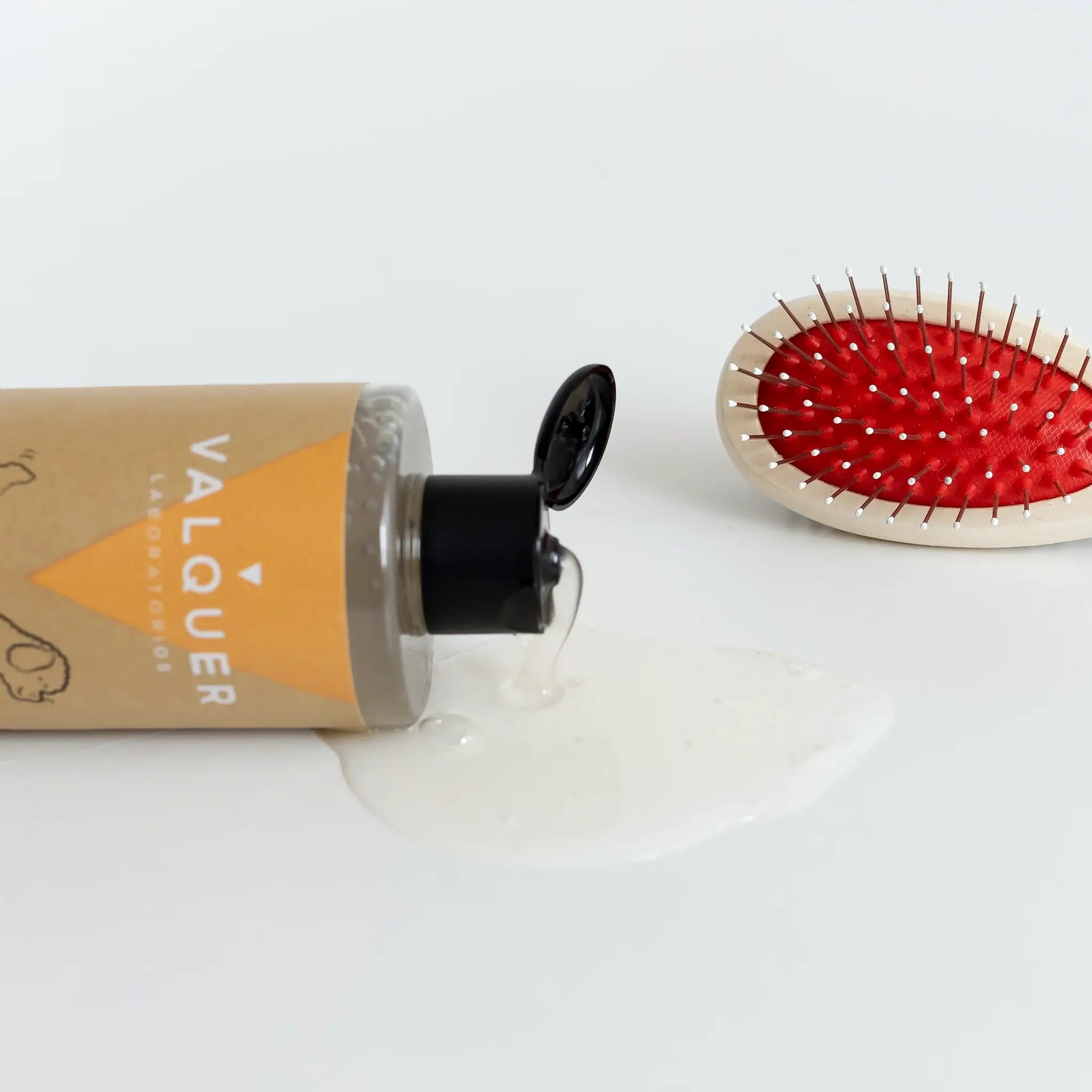 Champú Premium para Mascotas de Pelo Rizado - 400 ml - Montber Professional Brand