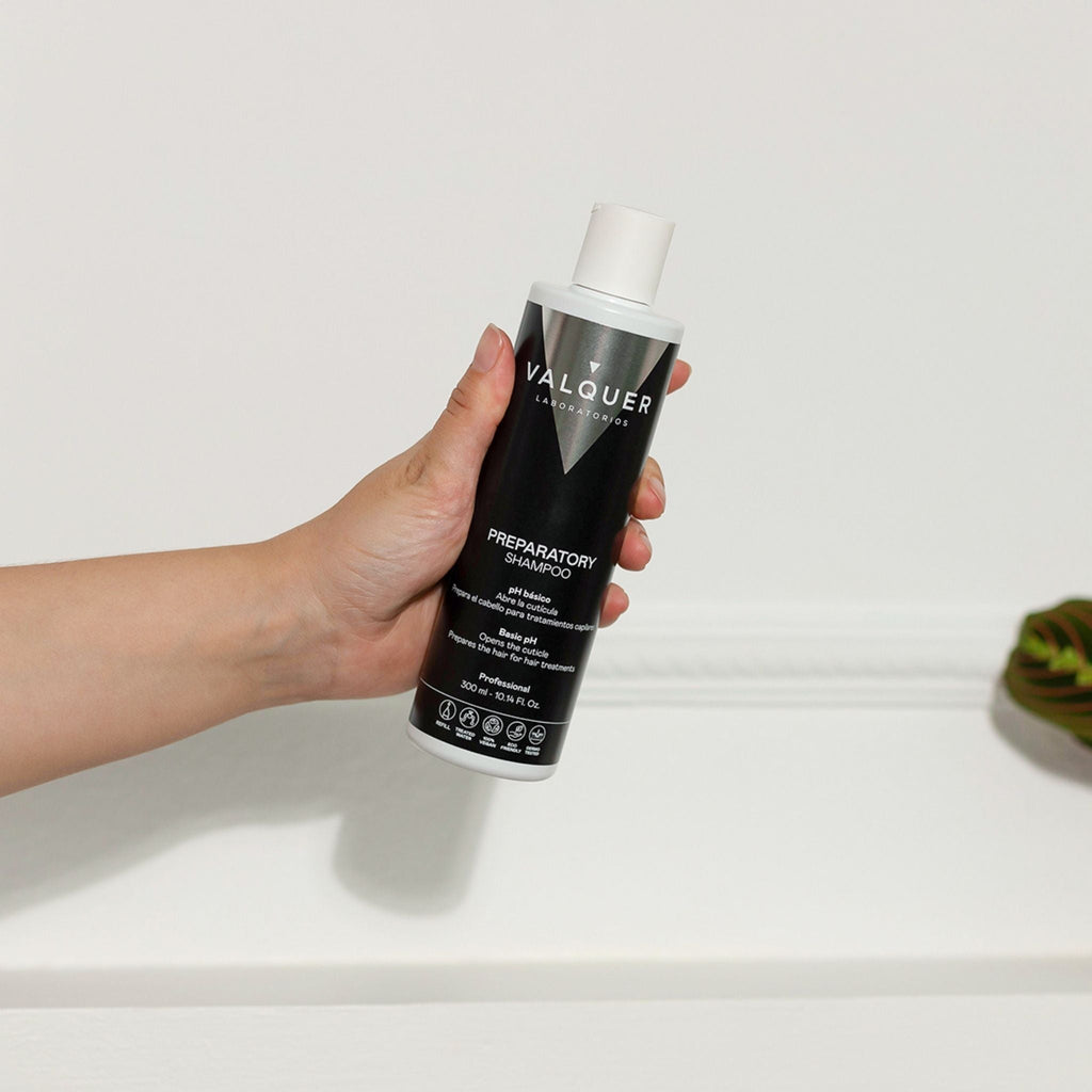 Champú preparador de tratamientos - Montber Professional Brand