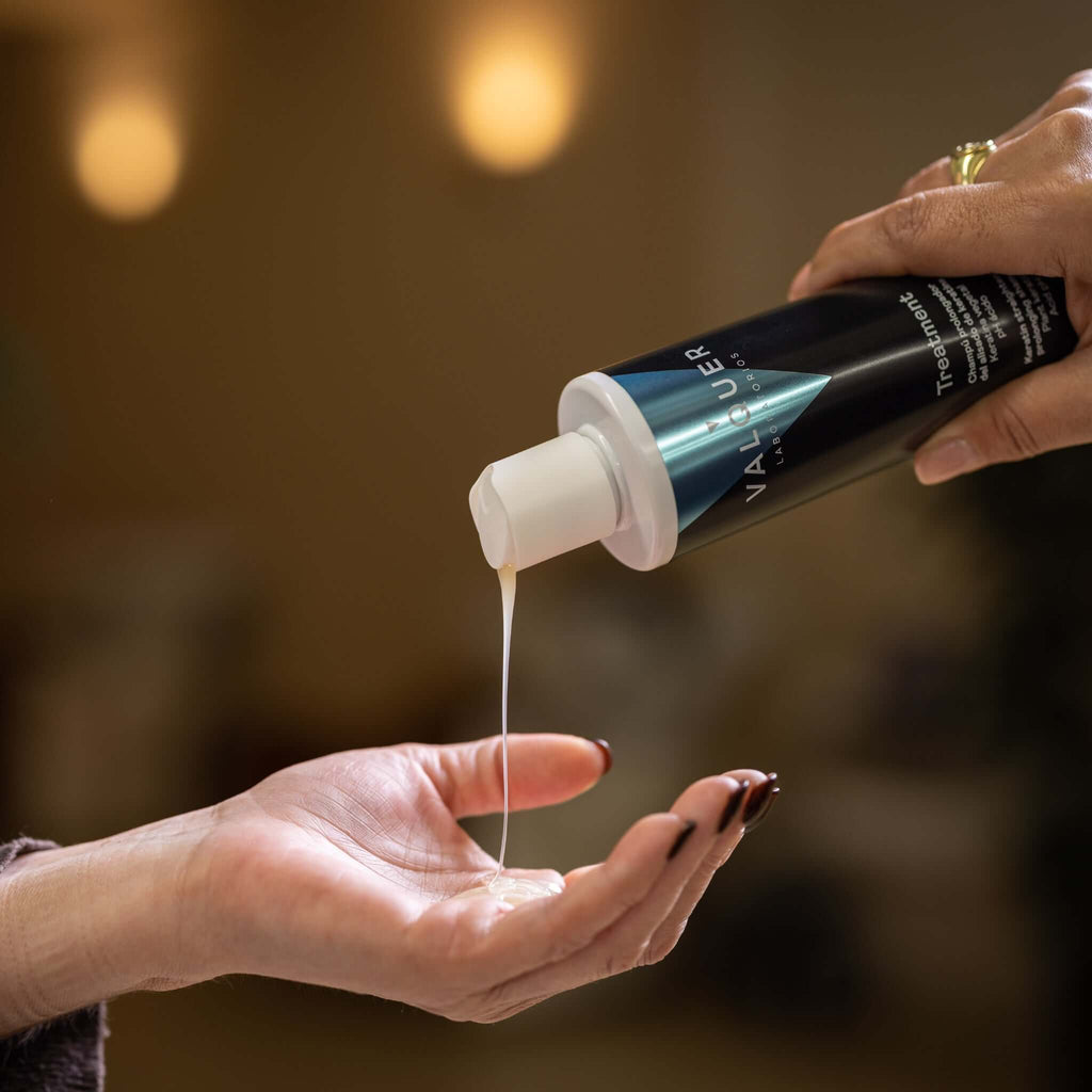 Champú prolongador del alisado de keratina - 300 ml - Montber Professional Brand