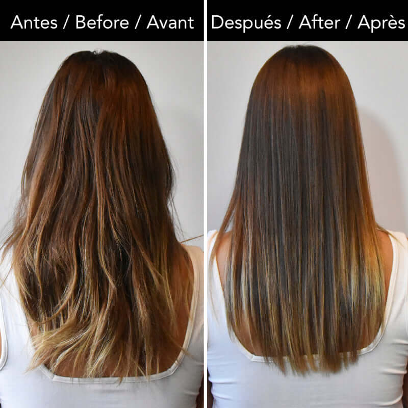 Champú prolongador tratamiento SBS Divinity Effect - 300 ml - Montber Professional Brand