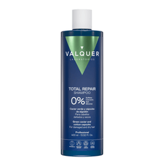 Champú Reparador para cabello dañado - 0% Sin Sulfatos - Montber Professional Brand