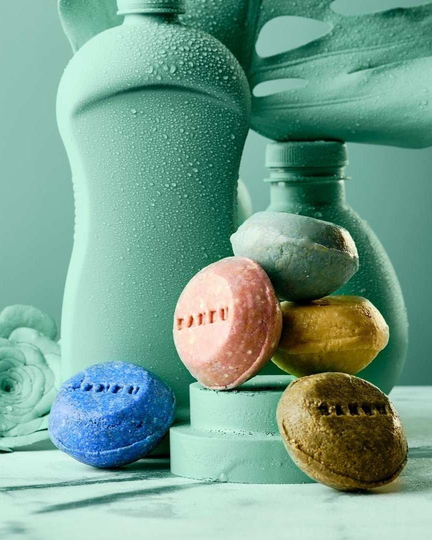 Champú Sólido ECO Anticaspa Cabello Sensible SMOOTH - Montber Professional Brand