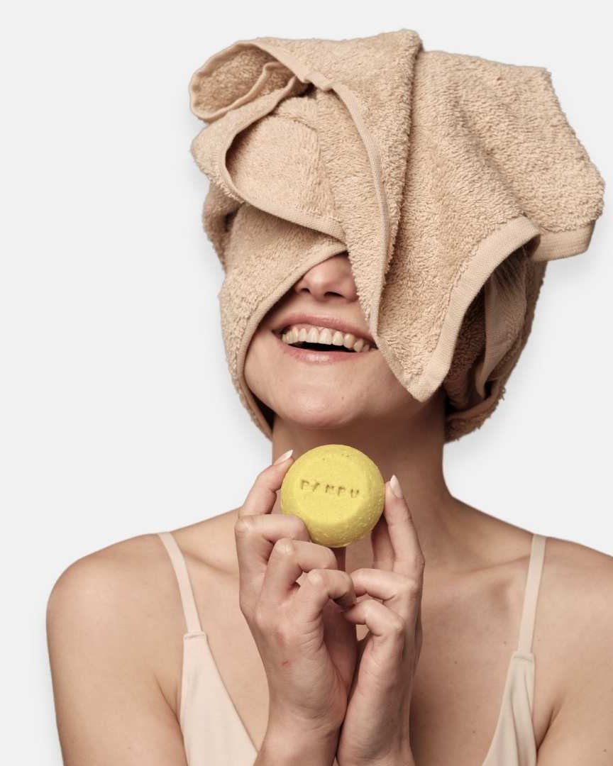 Champú Sólido ECO Anticaspa Cabello Sensible SMOOTH - Montber Professional Brand