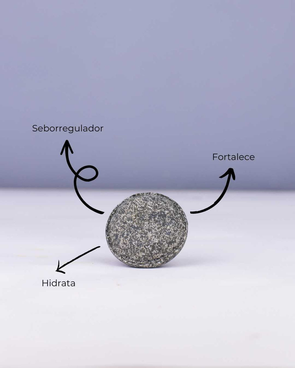 Champú Sólido ECO Cabello Graso MARE - Montber Professional Brand