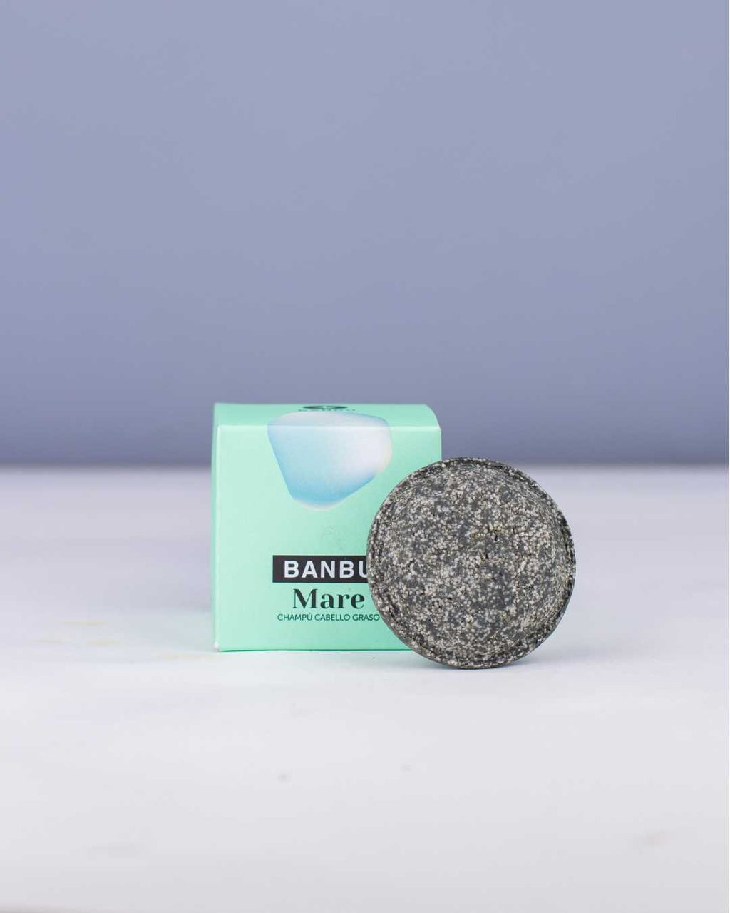 Champú Sólido ECO Cabello Graso MARE - Montber Professional Brand