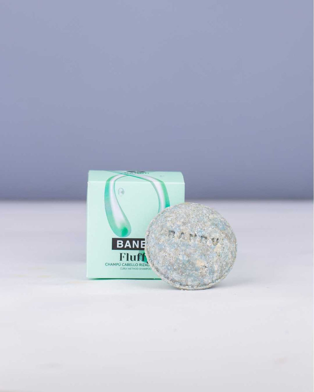 Champú Sólido ECO Cabello Rizado Método Curly FLUFFY - Montber Professional Brand