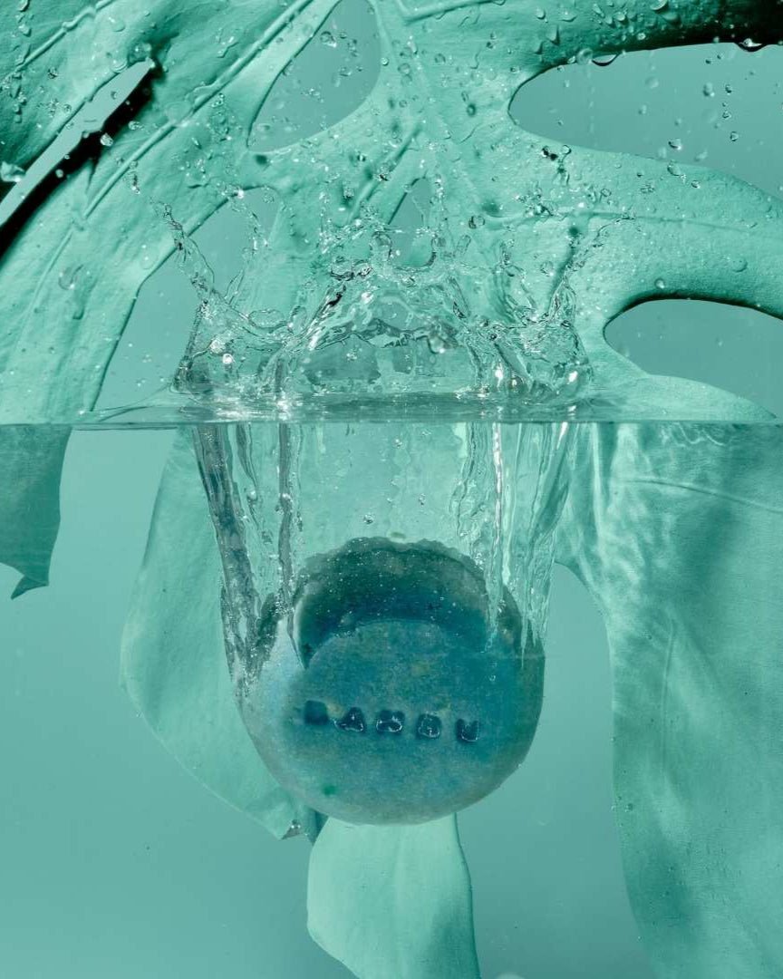 Champú Sólido ECO Cabello Rizado Método Curly FLUFFY - Montber Professional Brand