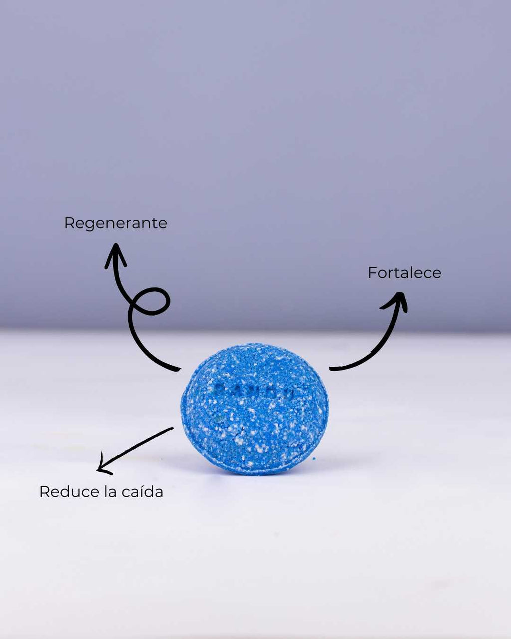 Champú Sólido ECO Fortalecedor Anticaída HIT - Montber Professional Brand