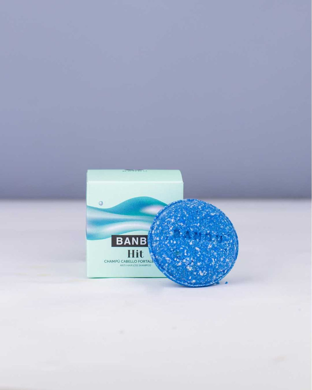 Champú Sólido ECO Fortalecedor Anticaída HIT - Montber Professional Brand