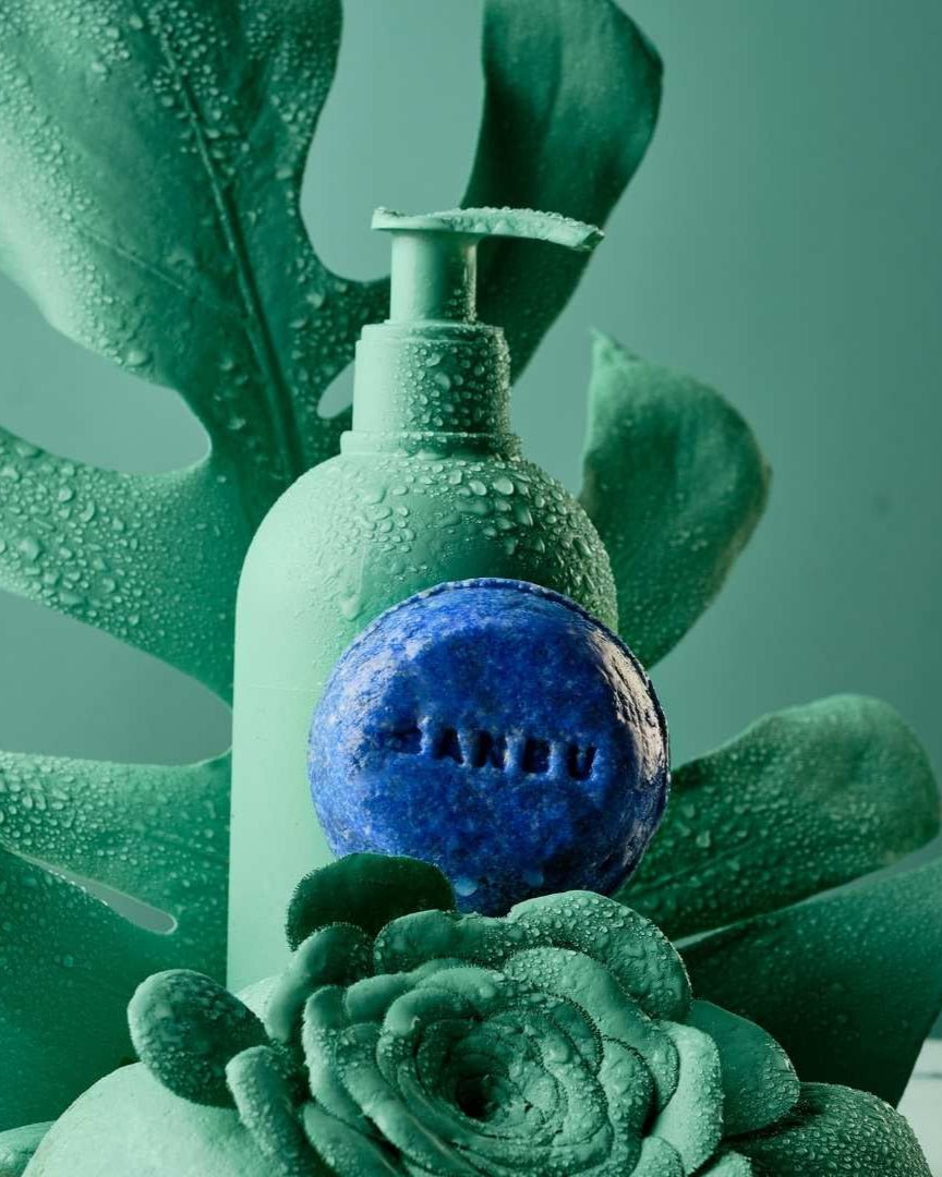 Champú Sólido ECO Fortalecedor Anticaída HIT - Montber Professional Brand