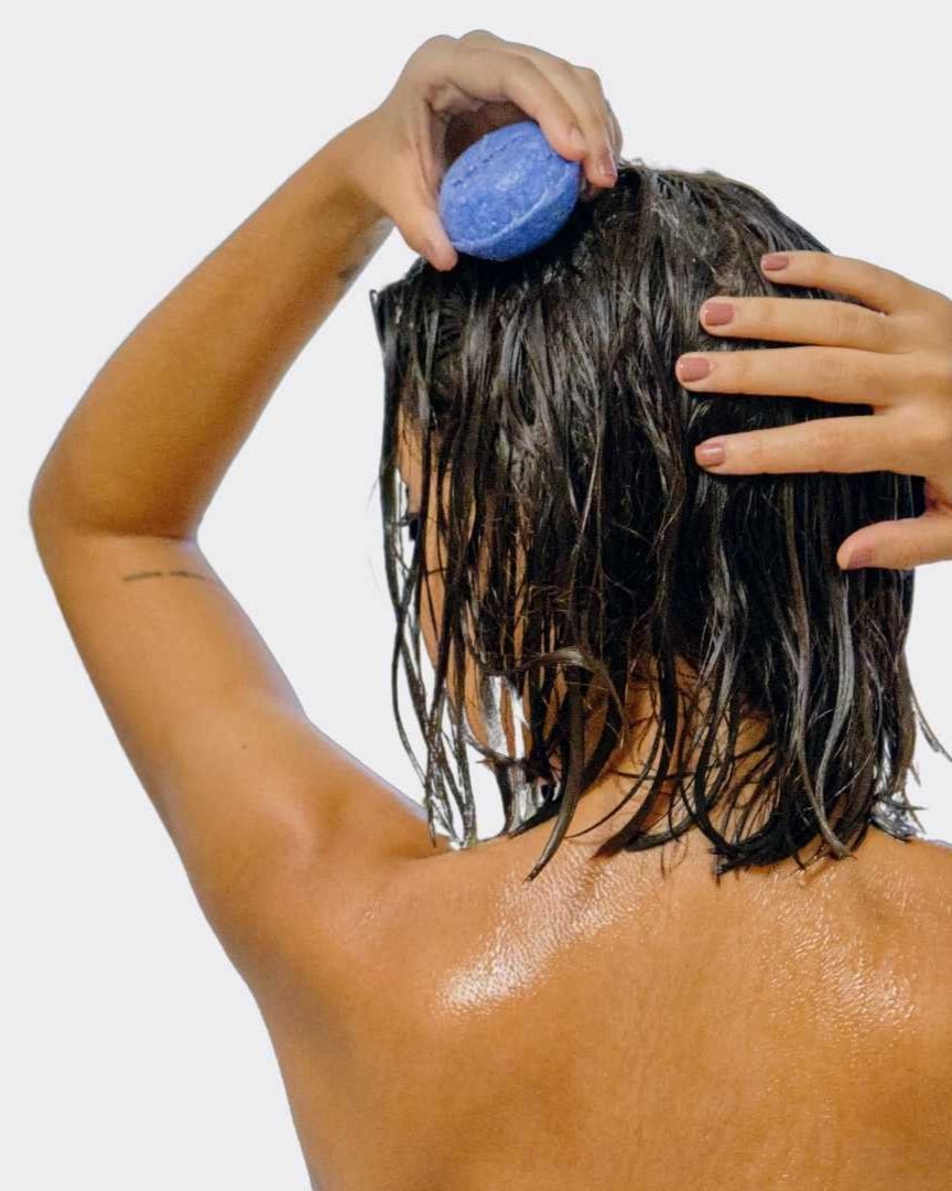 Champú Sólido ECO Fortalecedor Anticaída HIT - Montber Professional Brand