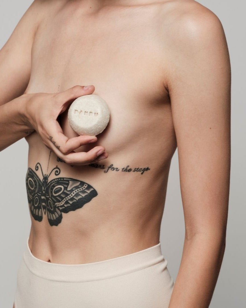 Champú Sólido ECO Hidratante Cabello Normal y Seco RIVUS - Montber Professional Brand