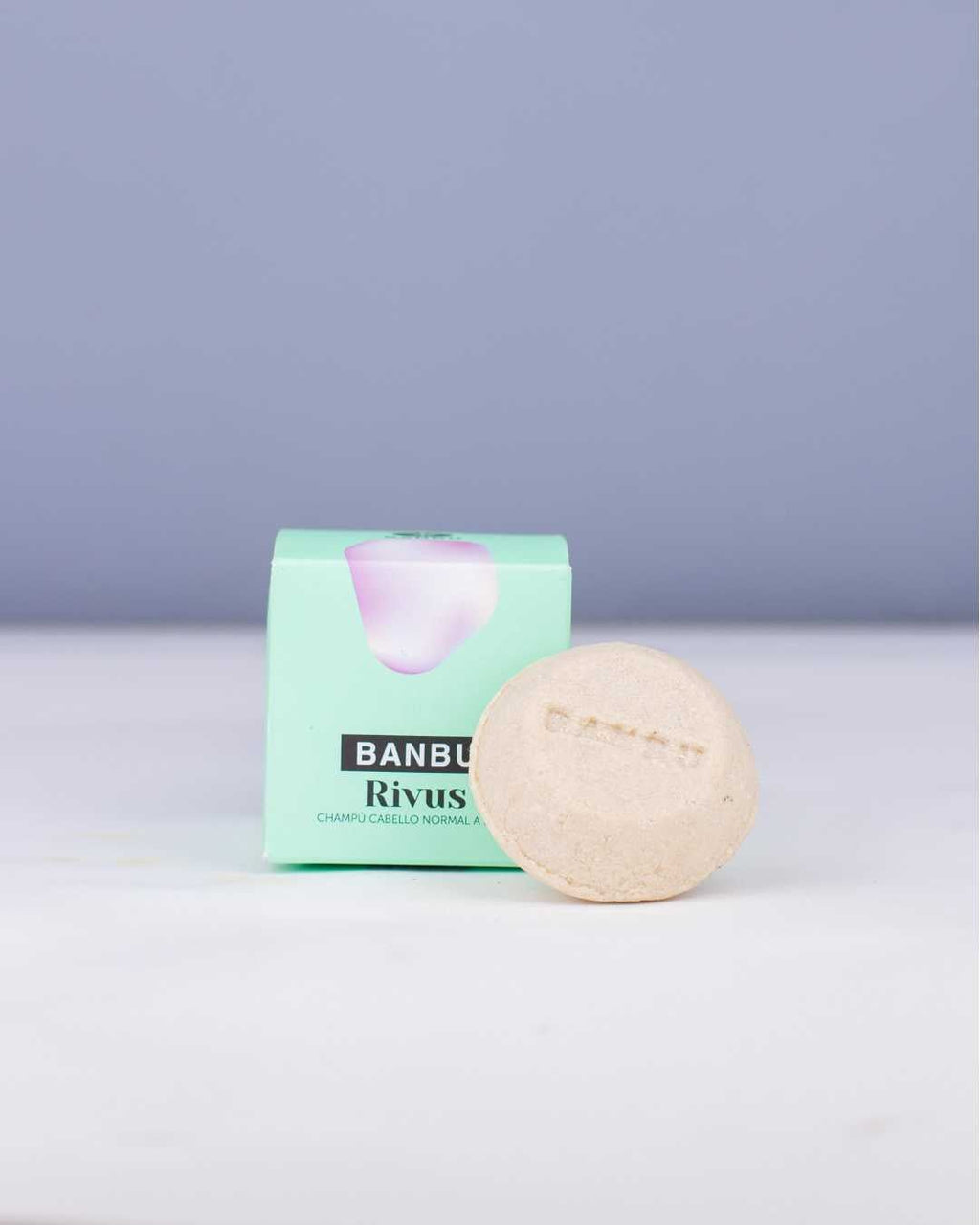Champú Sólido ECO Hidratante Cabello Normal y Seco RIVUS - Montber Professional Brand