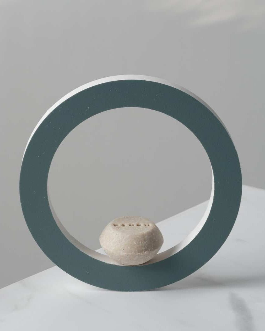 Champú Sólido ECO Hidratante Cabello Normal y Seco RIVUS - Montber Professional Brand