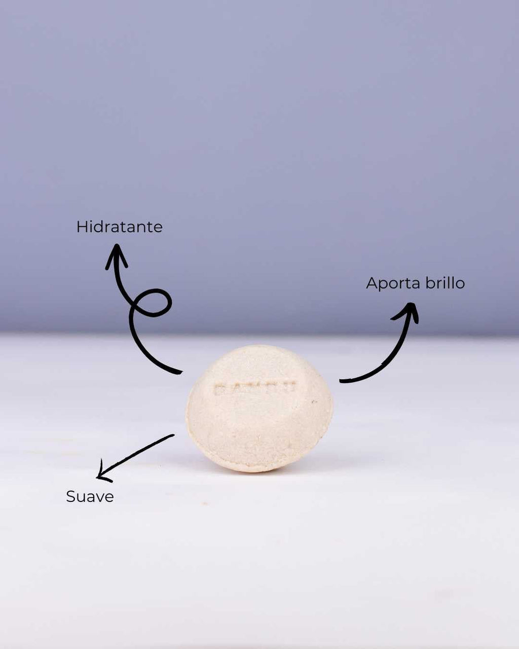 Champú Sólido ECO Hidratante Cabello Normal y Seco RIVUS - Montber Professional Brand