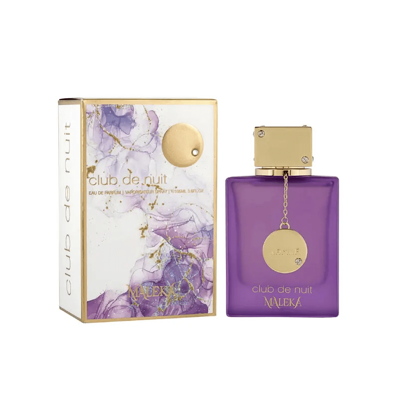Club de Nuit Maleka – Armaf | Intensidad Floral y Afrutada - Montber Professional Brand