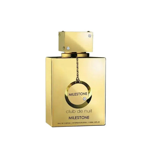 Club de Nuit Milestone Armaf - Frescura y Aventura - Montber Professional Brand