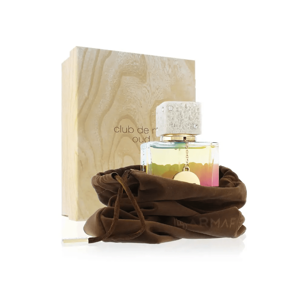 Club De Nuit Oud - Exclusividad Intensa - Montber Professional Brand
