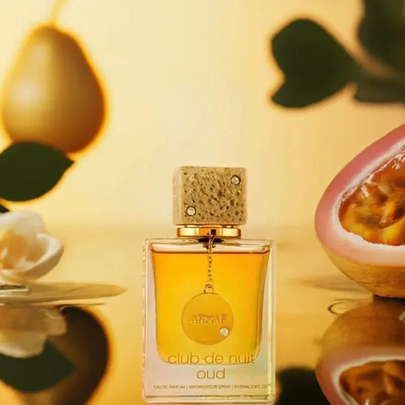 Club De Nuit Oud - Exclusividad Intensa - Montber Professional Brand