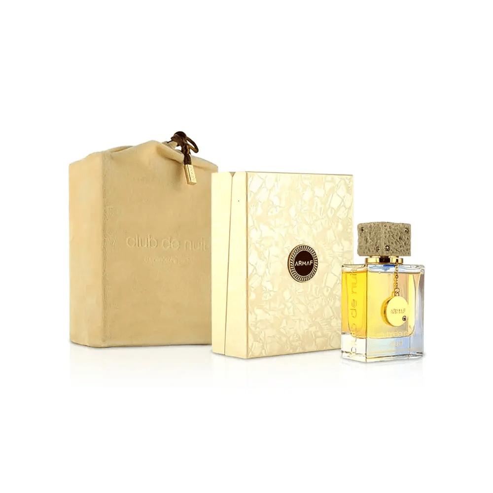 Club De Nuit Oud - Exclusividad Intensa - Montber Professional Brand