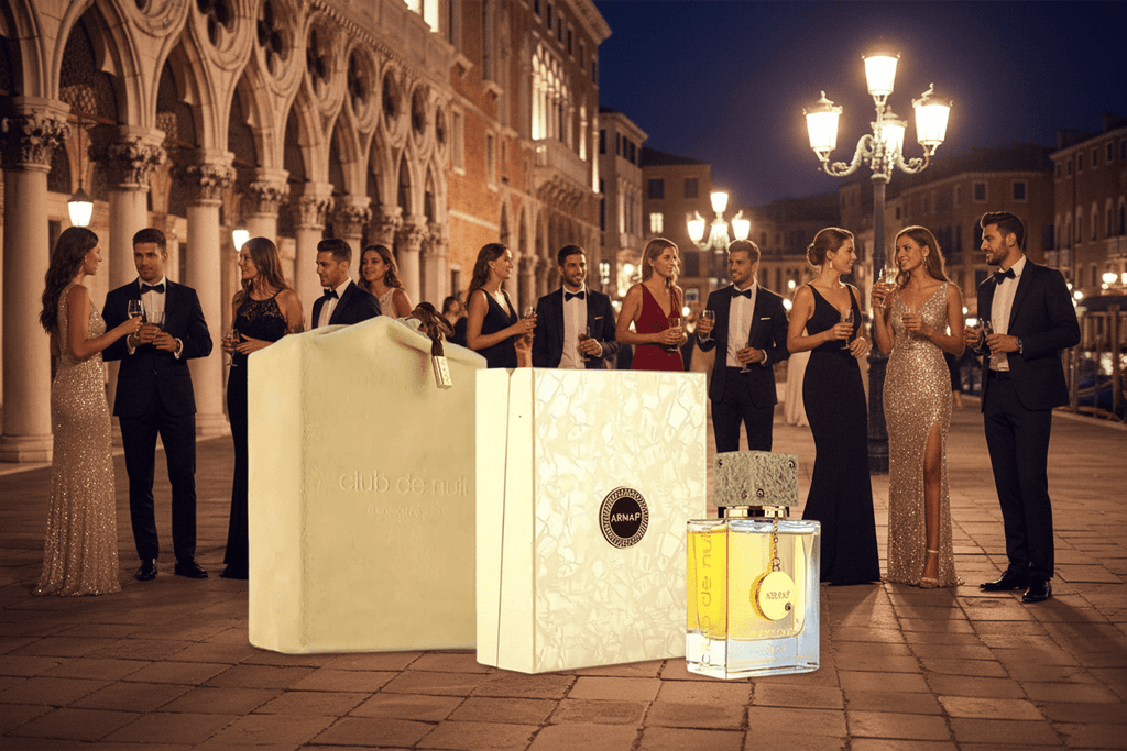 Club De Nuit Oud - Exclusividad Intensa Loweelo