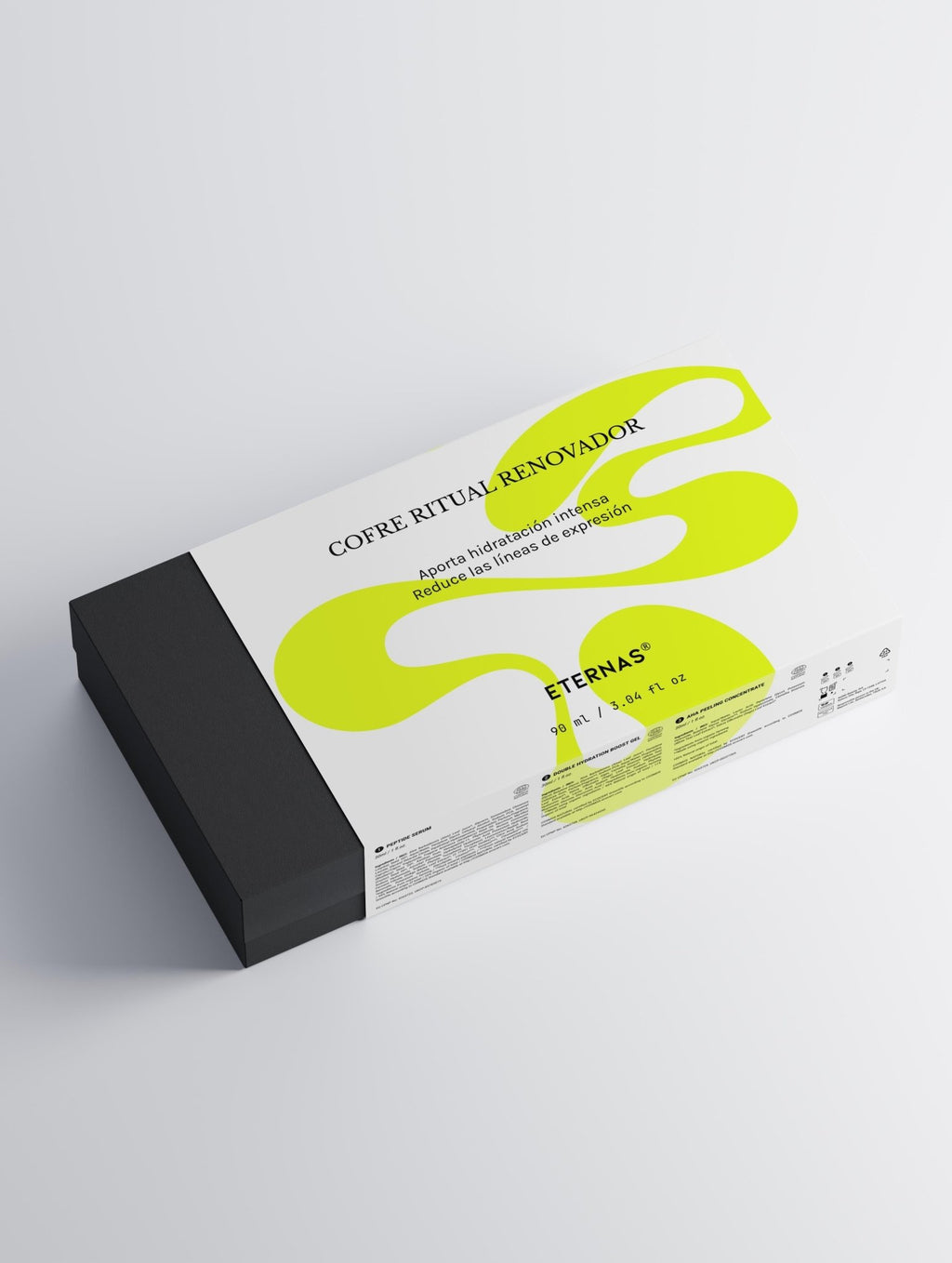 Cofre X3 Ritual Renovador - Montber Professional Brand