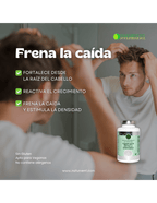 COMPLETE BEAUTY Cabello Piel y Uñas. Pelo Fuerte y con Brillo - 120 Cápsulas - Montber Professional Brand