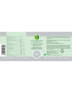 COMPLETE BEAUTY Cabello Piel y Uñas. Pelo Fuerte y con Brillo - 120 Cápsulas - Montber Professional Brand