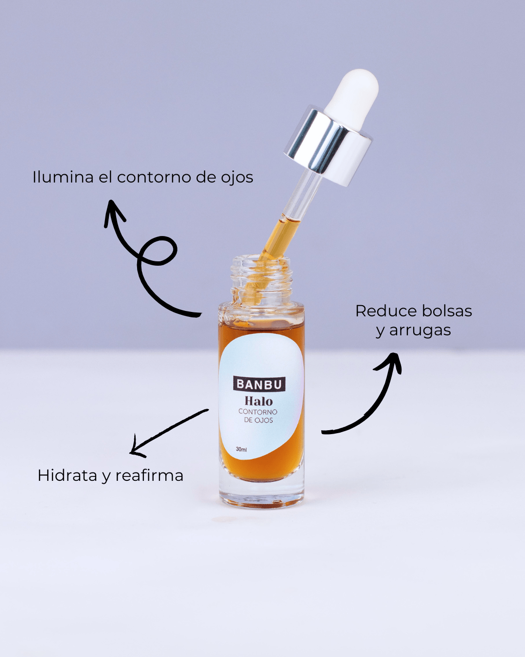 Contorno de Ojos ECO HALO - Montber Professional Brand