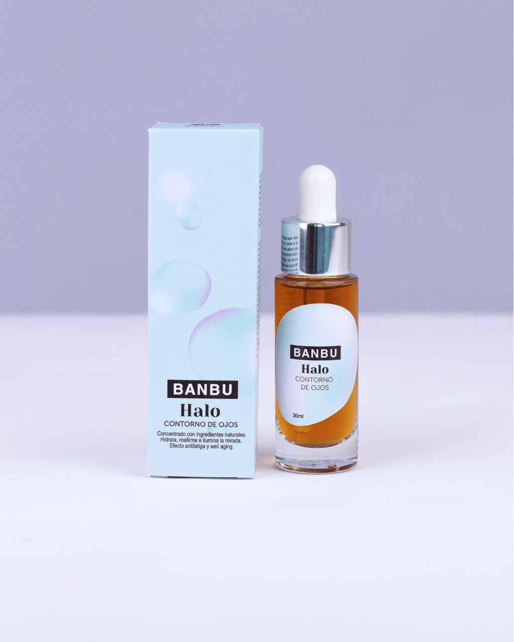 Contorno de Ojos ECO HALO - Montber Professional Brand