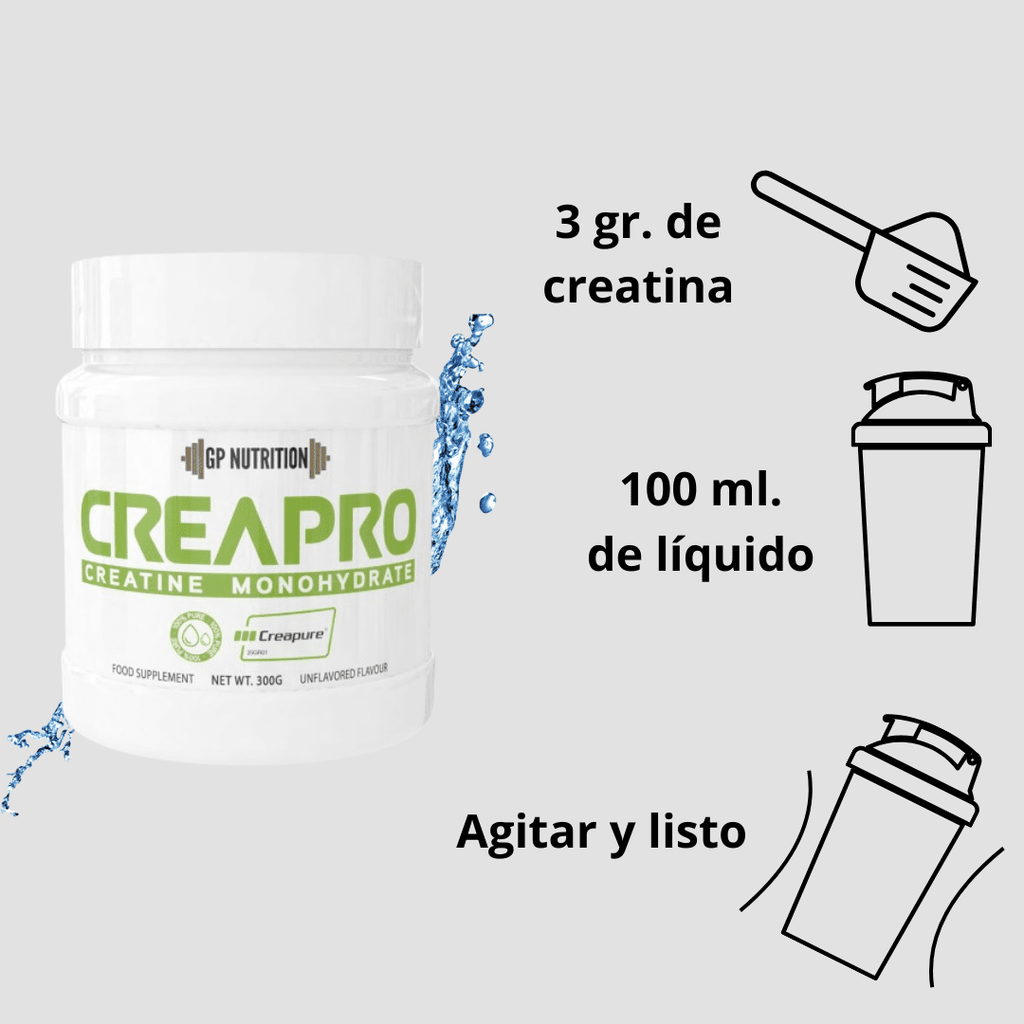 CREAPRO (CREAPURE®) - Montber Professional Brand