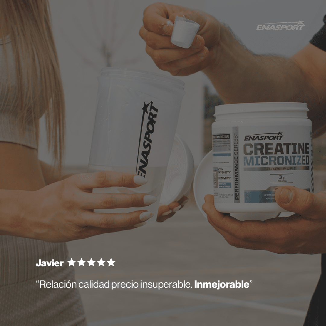 Creatina Monohidrato - Montber Professional Brand